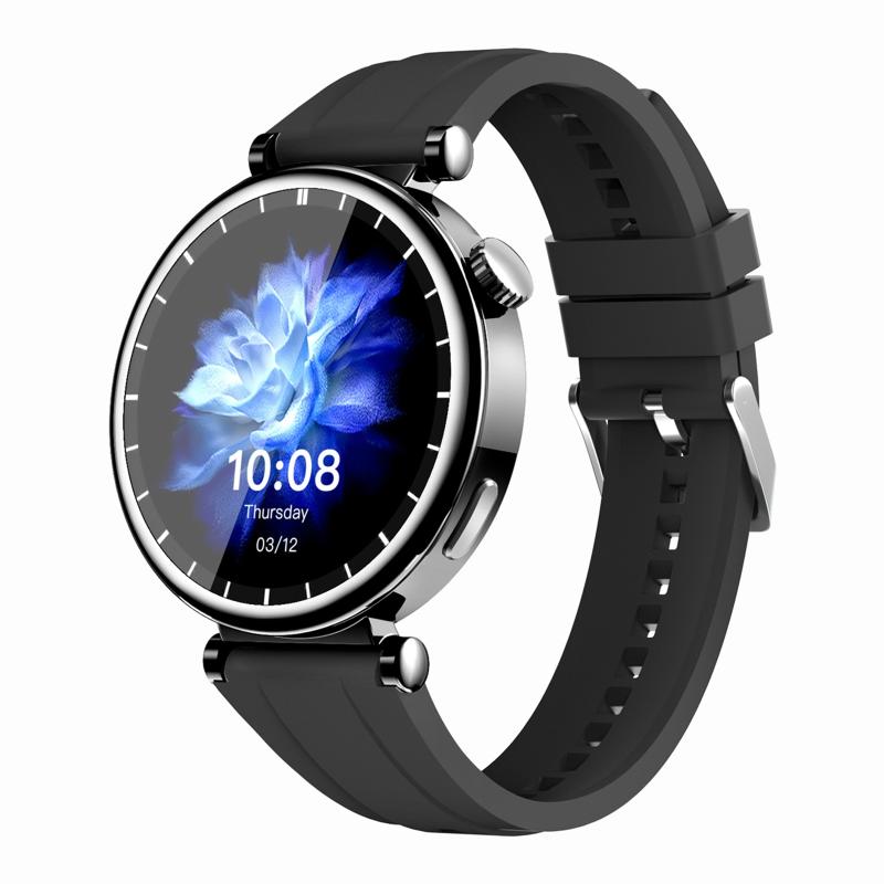 WS520 1.28 inch IP67 Sport Smart Watch, Support Bluetooth Call / Sleep / Blood Oxygen / Heart Rate / Blood Pressure Health Monitor (Black)  |  Smart Watches Smart Watches Smart Watches