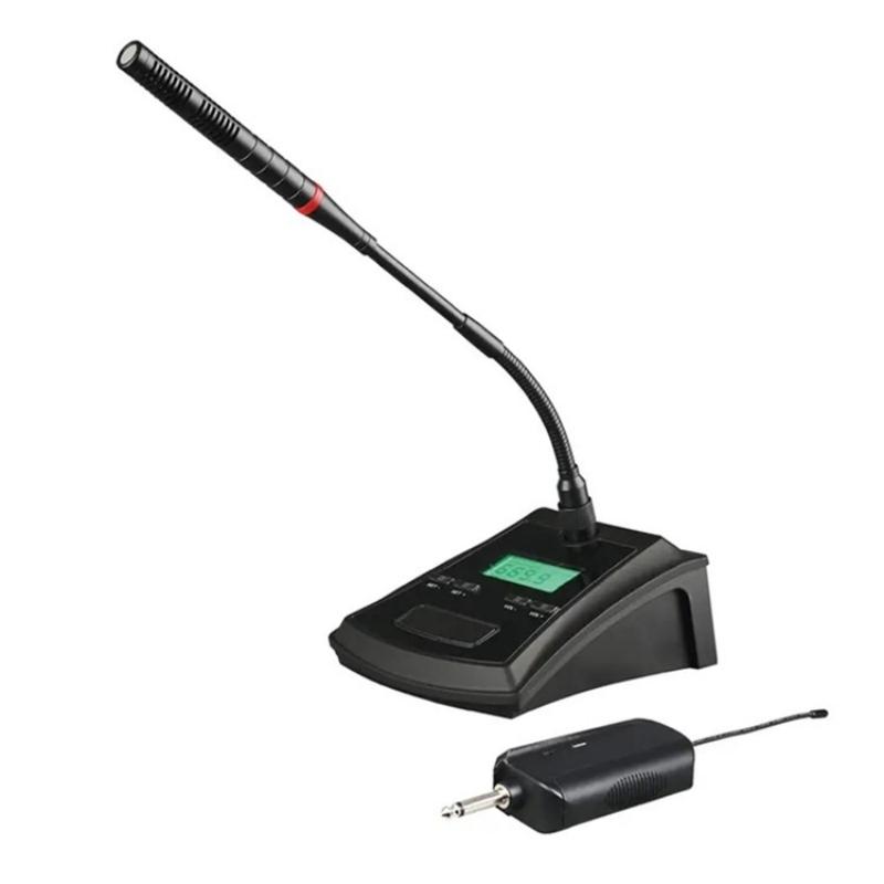 X-H01 Meeting System Wireless Microphone  |  Microphones Computer Accessories Microphones