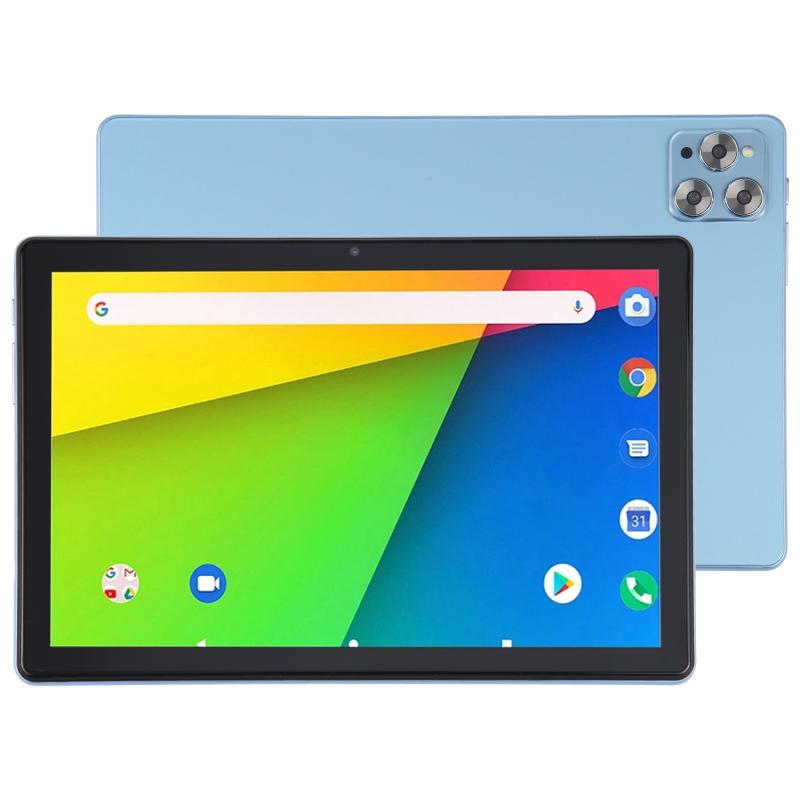 X30 4G LTE Tablet PC, 10.1 inch, 4GB+128GB – MT6762 4GB+128GB, Blue  |  Android Tablets Android Tablets Android Tablets