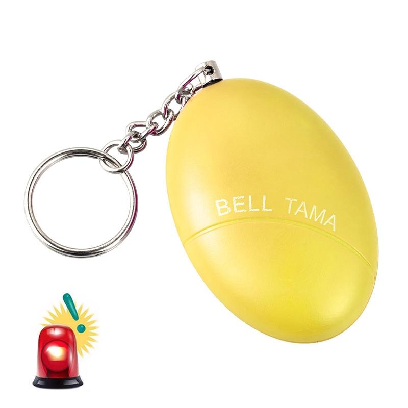 XD-FDQ Football Personal Alarm Safety Keychain (Yellow) – XD-FDQ Yellow  |  Anti-lost Alarm Anti-lost Alarm Anti-lost Alarm