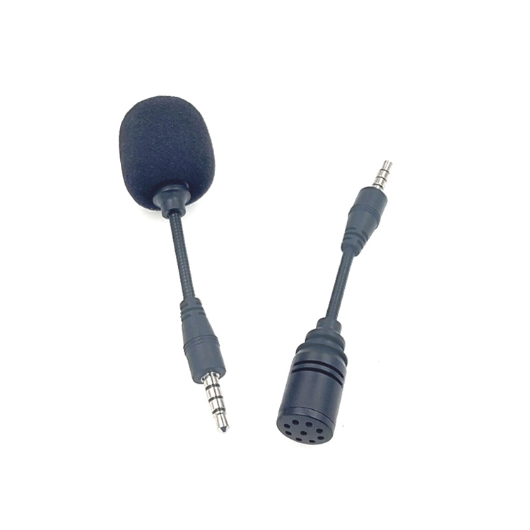 ZJ002MR-01 4 Level Pin 3.5mm Plug Bluetooth Wireless Interpreter Tour Guide Megaphone Straight Microphone  |  Microphones Computer Accessories Microphones