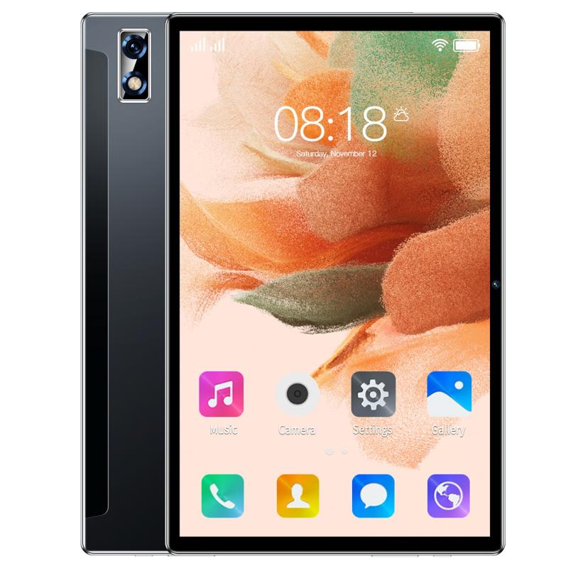 ZK10 3G Phone Call Tablet PC, 10.1 inch, 2GB+32GB – Black  |  Android Tablets Android Tablets Android Tablets