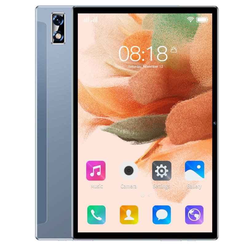 ZK10 3G Phone Call Tablet PC, 10.1 inch, 2GB+32GB – Grey  |  Android Tablets Android Tablets Android Tablets