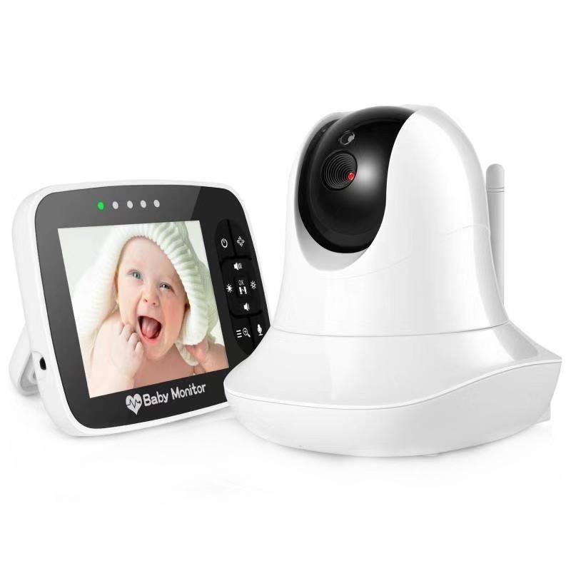 SM935 3.5 inch LCD Screen Wireless Video Baby Monitor Night Vision Two-Way Audio IP Camera  |  Baby Monitors Baby Monitors Baby Monitors