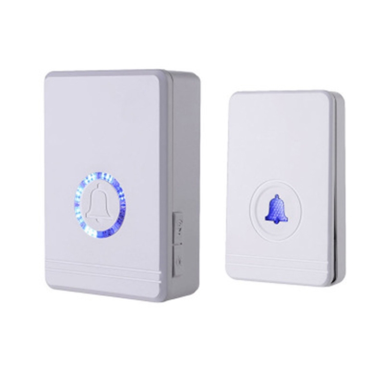 Villa Home Remote Doorbell 48 Classic Music Smart Wireless Doorbell  |  Wireless Doorbell Security & Surveillance Wireless Doorbell