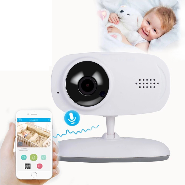 WLSES GC60 720P Wireless Surveillance Camera Baby Monitor  |  Baby Monitors Baby Monitors Baby Monitors