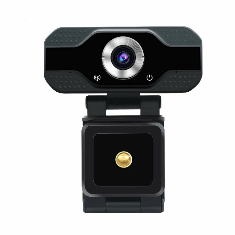 ESCAM PVR006 1080p HD Mini USB Webcam with Built-in Microphone (2MP, H.264 + MJPEG)  |  More USB & PC Accessories Computer Accessories More USB & PC Accessories