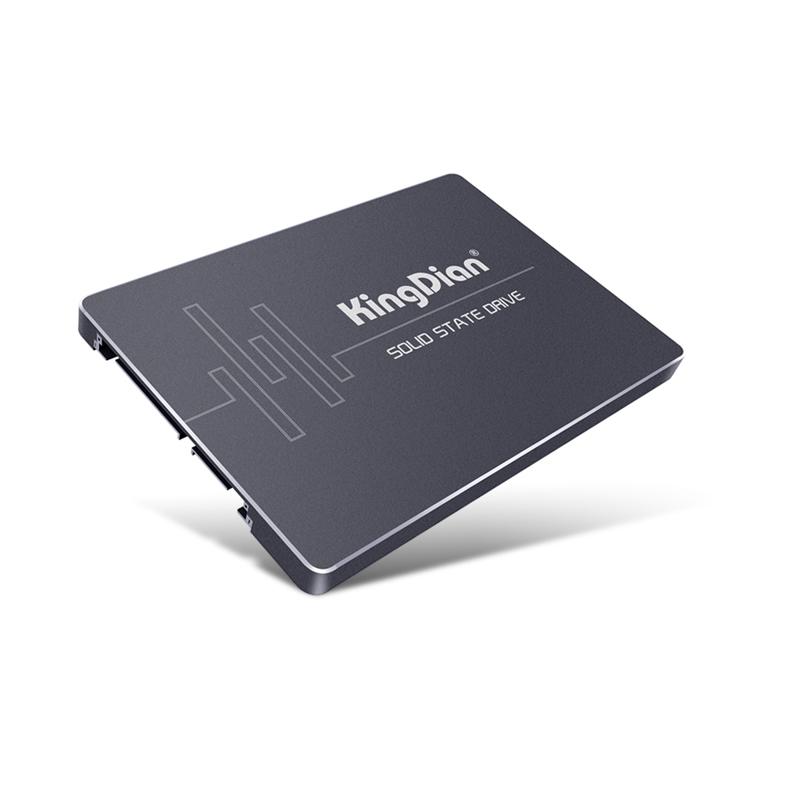 KingDian S280 Solid State Drive (480GB SSD, 556MB/s Read + 362MB/s Write)  |  More USB & PC Accessories Computer Accessories More USB & PC Accessories