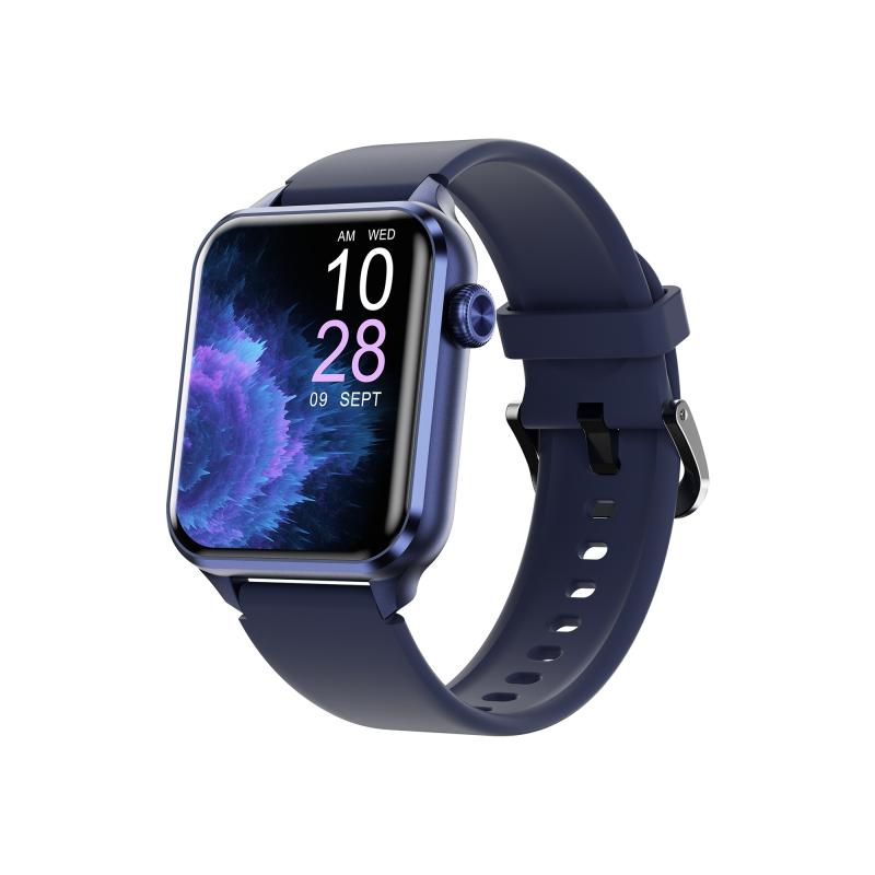 X7 1.83 inch Color Screen Smart Watch, Support Heart Rate Monitoring / Blood Pressure Monitoring (Blue)  |  Smart Bracelets Smart Bracelets Smart Bracelets