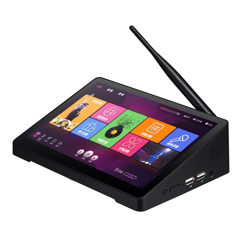 X10RK Mini Tablet PC Box, 10.1 inch, 2GB+32GB  |  All in One PC All in One PC All in One PC